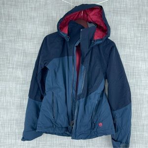 Mountain Hardwear Womens Ski Jacket Size S